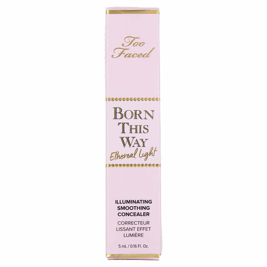 Too Faced Born This Way Ethereal Light Concealer Box Too Faced Born This Way Ethereal Light Concealer Box