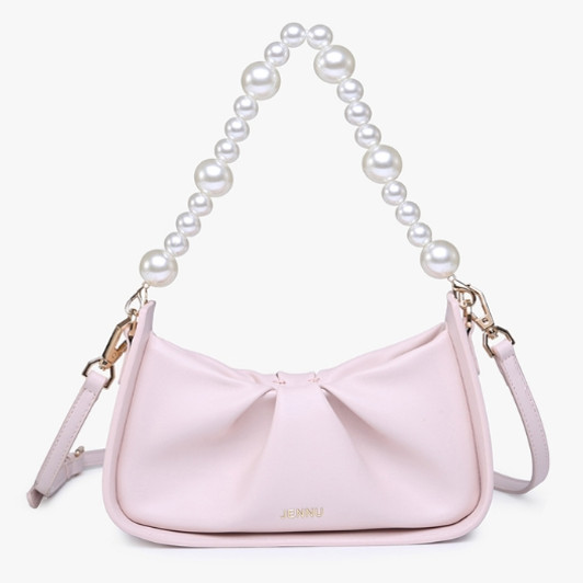 JENNU Pearl Shoulder Bag