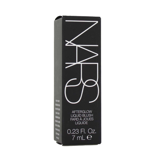 NARS Afterglow Liquid Blush box NARS Afterglow Liquid Blush box