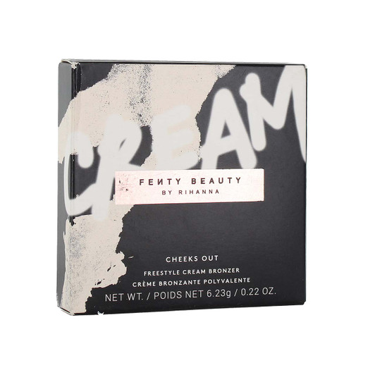 Fenty Beauty Cheeks Out Freestyle Cream Bronzer Box