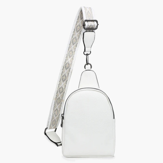 Jen & Co Ellen Guitar Strap Sling Bag