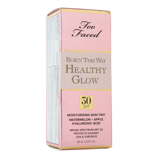 Too Faced Born This Way Healthy Glow Skin Tint Box Too Faced Born This Way Healthy Glow Skin Tint Box
