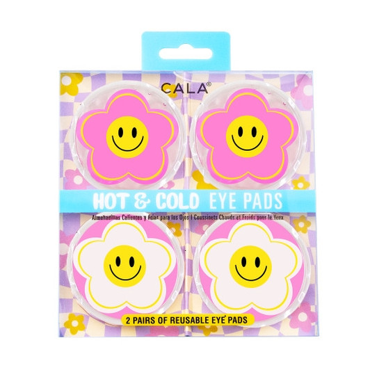 Cala Hot & Cold Eye Pads 2 Pk Cala Hot & Cold Eye Pads 2 Pk