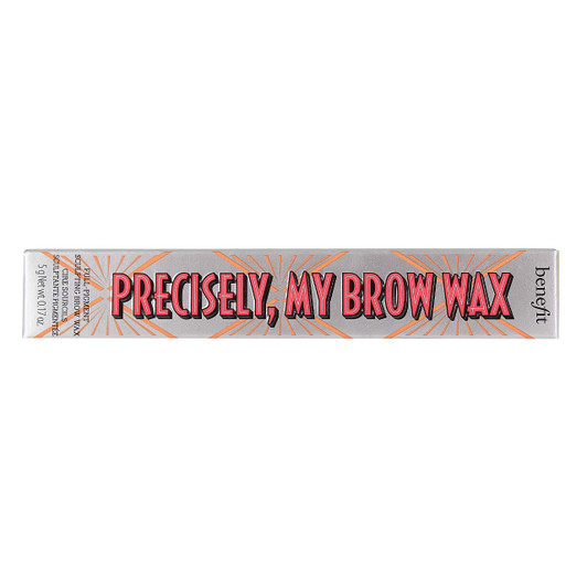 Benefit Precisely, My Brow Wax Box Benefit Precisely, My Brow Wax Box