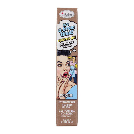 theBalm It's A Brow Time Box theBalm It's A Brow Time Box