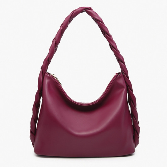 Jen & Co Delilah Knotted Detail Hobo