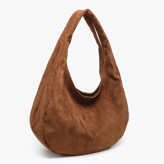 Jen & Co Katherine Slouchy Round Hobo alt view