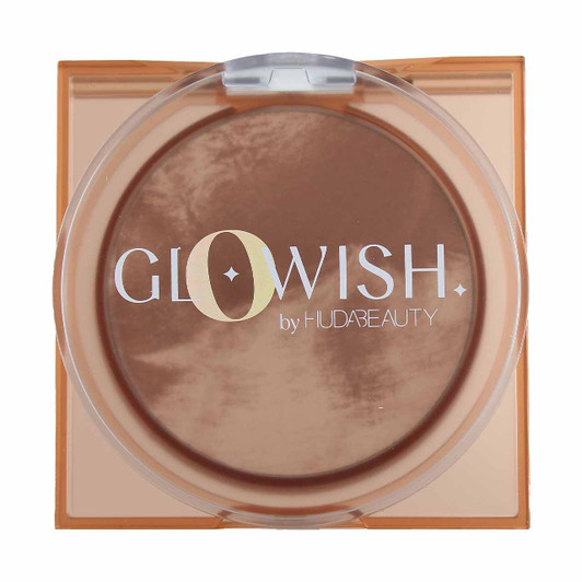 Huda Beauty Glowish Soft Radiance Bronzing Powder