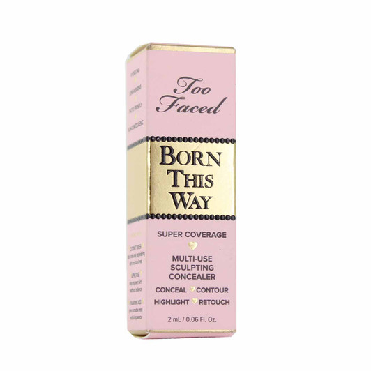 Too Faced Born This Way Multi-Use Sculpting Concealer Travel Size Box