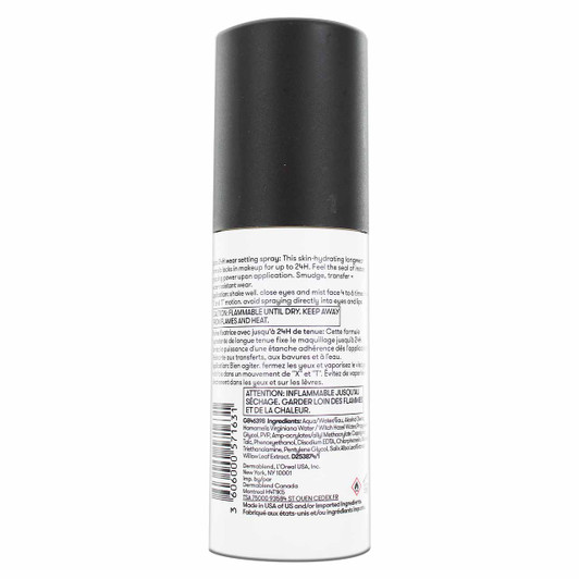 Dermablend Lock and Last Setting Spray back Dermablend Lock and Last Setting Spray back