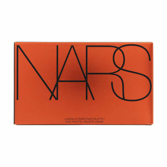 NARS Laguna Ultimate Face Palette box front NARS Laguna Ultimate Face Palette box front