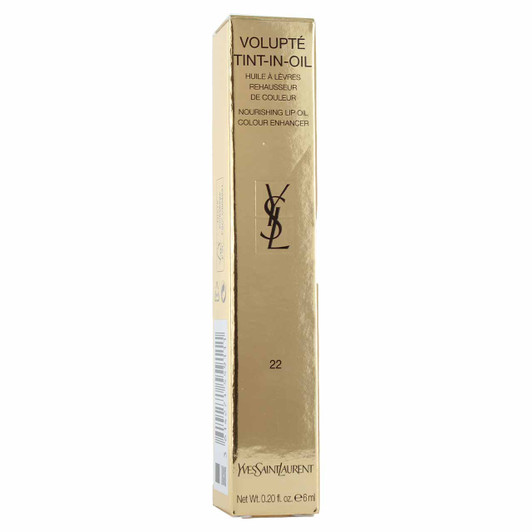 Yves Saint Laurent Volupte Tint-in-Oil Lip Oil Box Yves Saint Laurent Volupte Tint-in-Oil Lip Oil Box