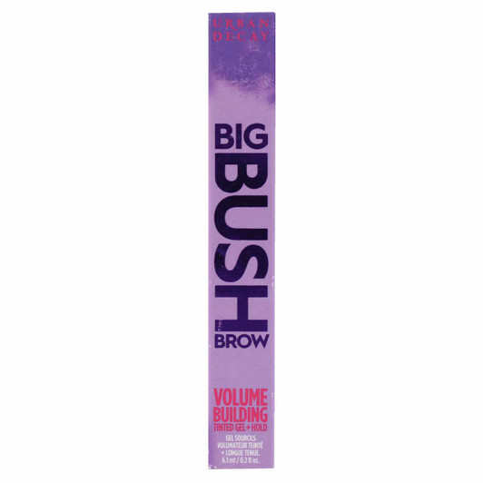 Urban Decay Big Bush Brow Volumizing Tinted Brow Gel Box