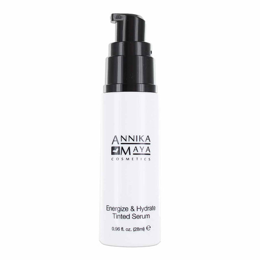 Annika Maya Energize & Hydrate Tinted Serum