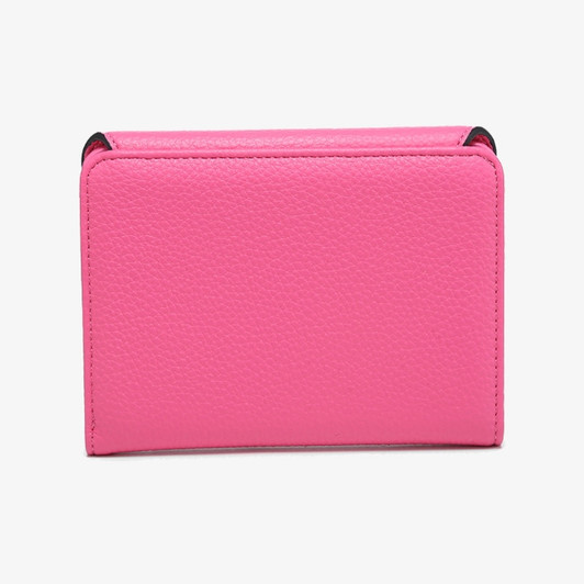 Jen & Co Alexandra Passport Wallet back view