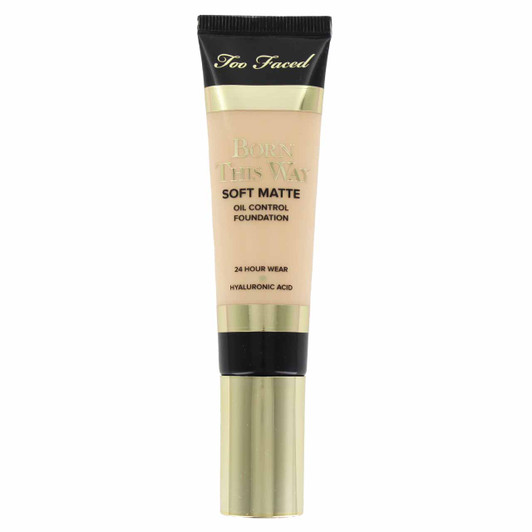 Too Faced Born This Way Soft Matte Oil Control Foundation