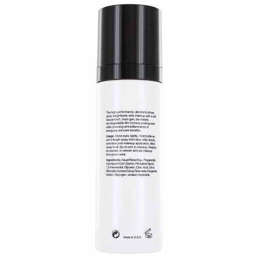 Annika Maya Performance Wear Setting Spray back side