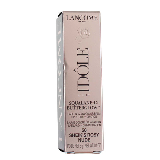 Lancome Lip Idole Squalane-12 Butterglow Hydrating Lip Balm Box