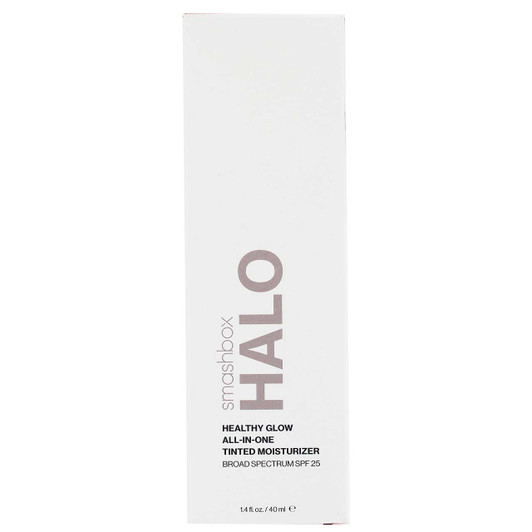 Smashbox Halo Healthy Glow Tinted Moisturizer box
