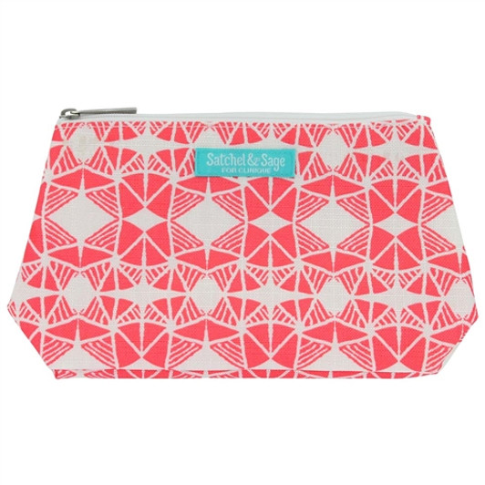 Clinique Satchel & Sage Cosmetic Bag Clinique Satchel & Sage Cosmetic Bag
