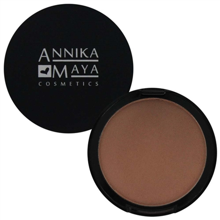 Annika Maya Bronzing Powder - Deep