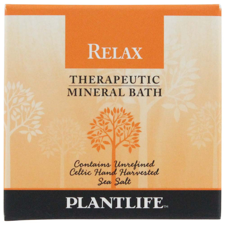 Plantlife Therapeutic Mineral Bath - Relax