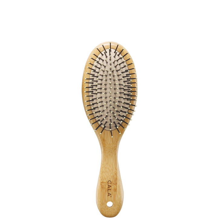 Cala Bamboo Oval Hair Brush
