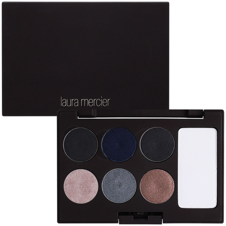 Laura Mercier Editorial Eye Palette Intense Clays