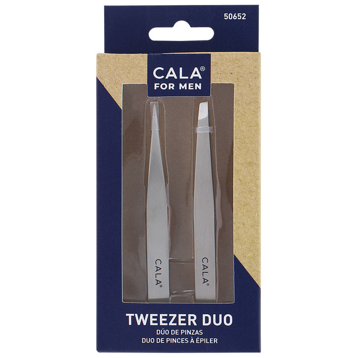 Cala Tweezer Duo