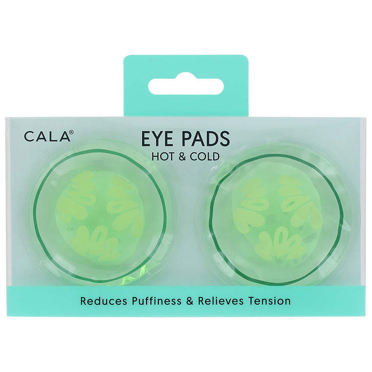 cucumber eye pads