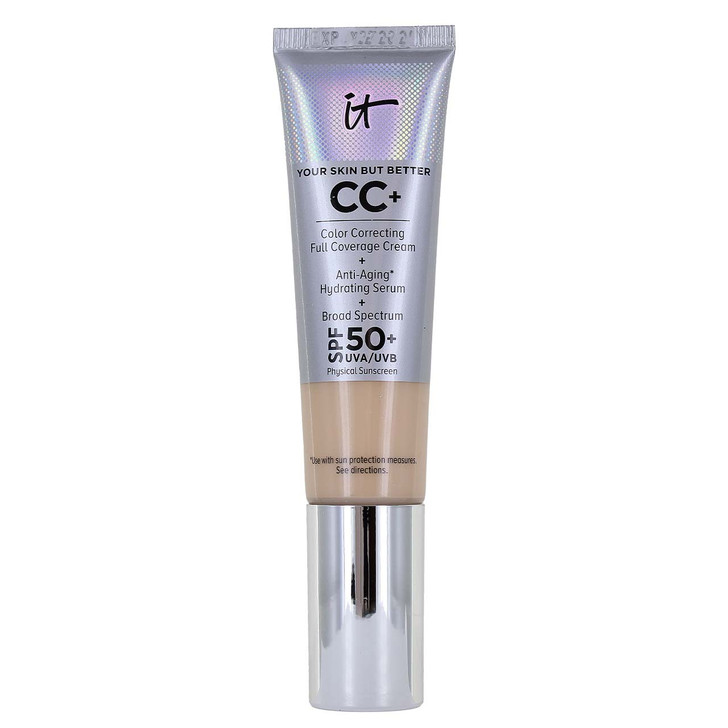 IT Cosmetics Your Skin But Better CC+ Cream with SPF50+