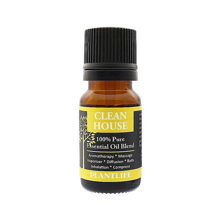 Plantlife 100% Pure Essential Oil Blend - Clean House