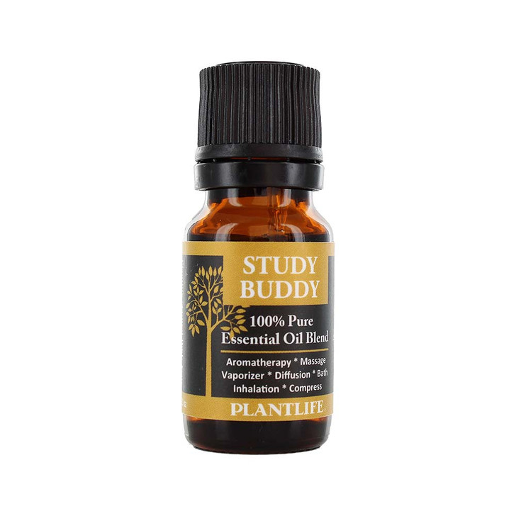 Plantlife 100% Pure Essential Oil Blend - Study Buddy