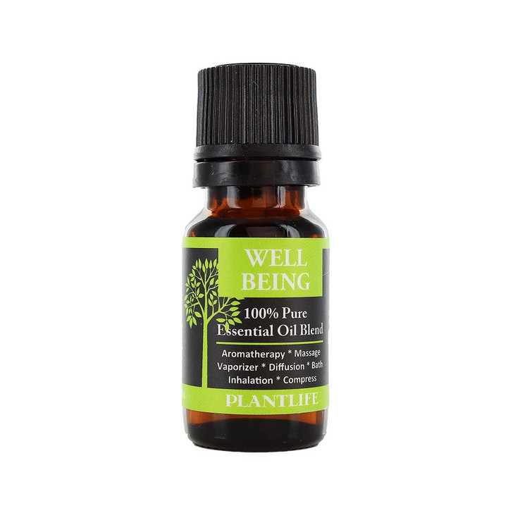Plantlife 100% Pure Essential Oil Blend - Well Being