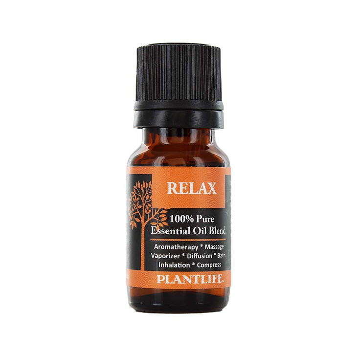Plantlife 100% Pure Essential Oil Blend - Relax