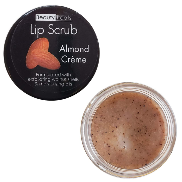 Beauty Treats Exfoliating Lip Scrub available in 4 scents