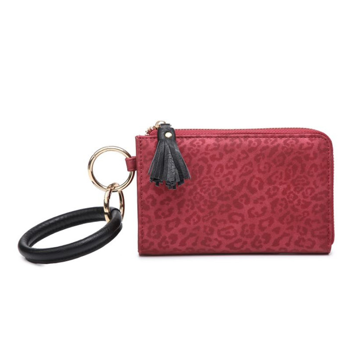 Jen & Co Liv Bangle Wristlet/Wallet