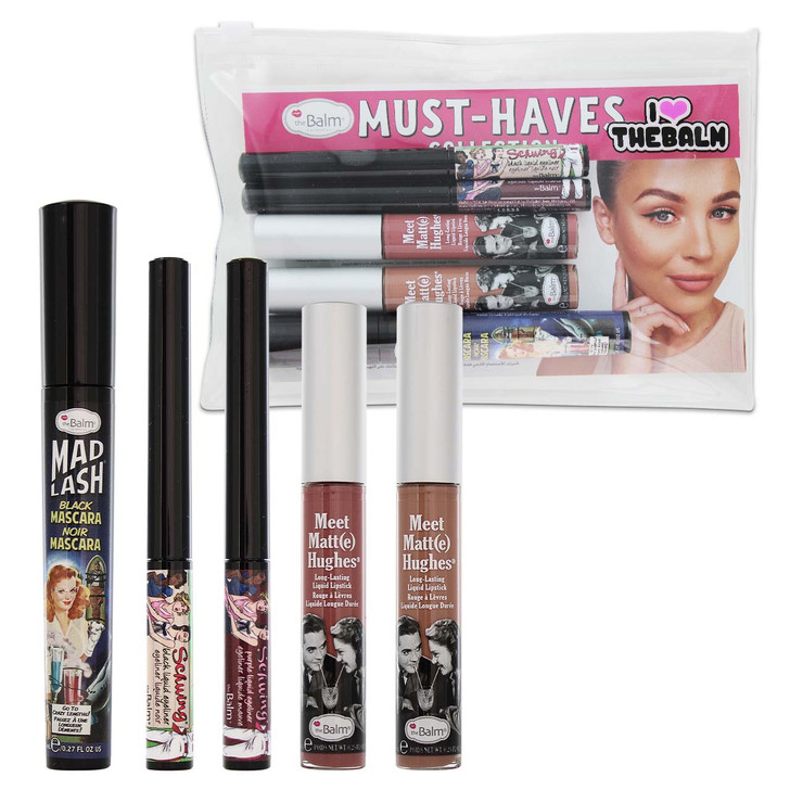 theBalm Must-Haves Collection Volume 1