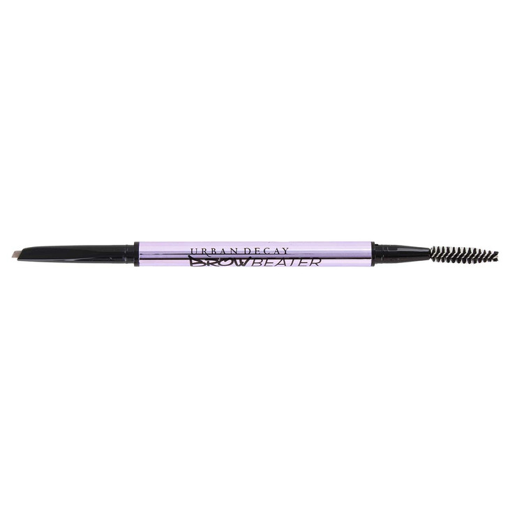 Urban Decay's Brow Beater is a long wearing, waterproof brow pencil with a microfine teardrop tip for precision application.