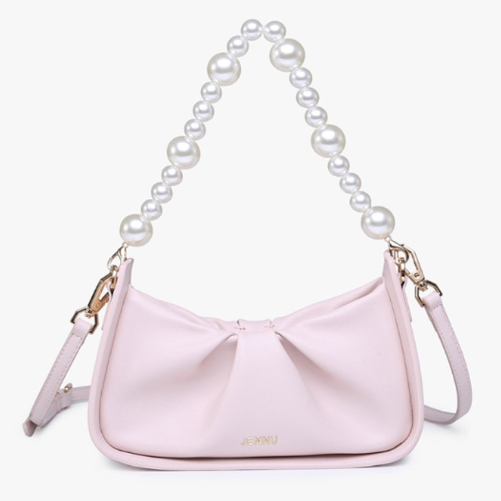 JENNU Ibiza Pearl Shoulder Bag - Brigettes Boutique