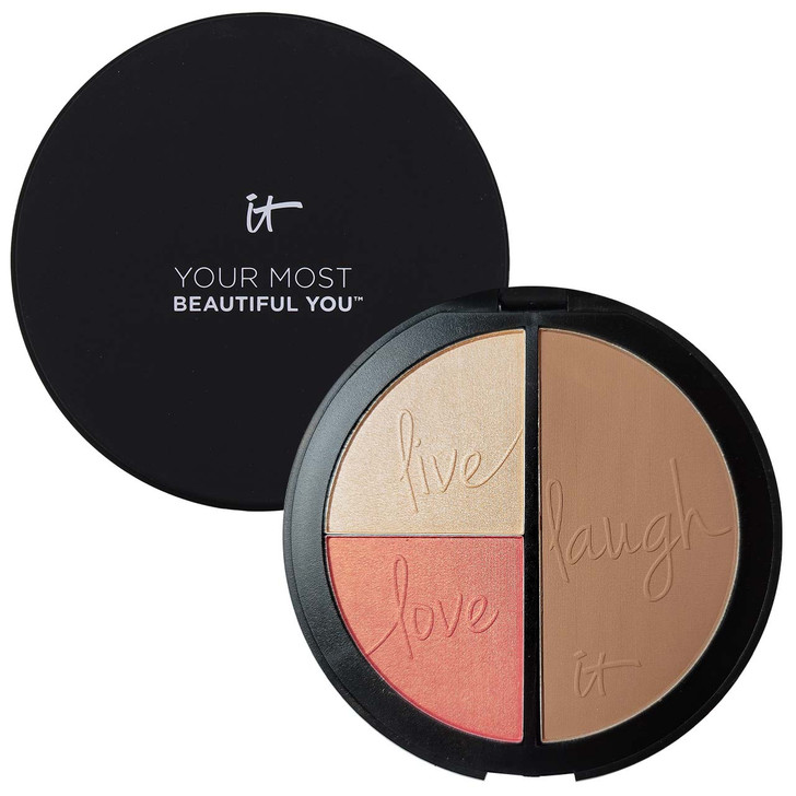 IT Cosmetics Your Most Beautiful You Anti-Aging Face Palette