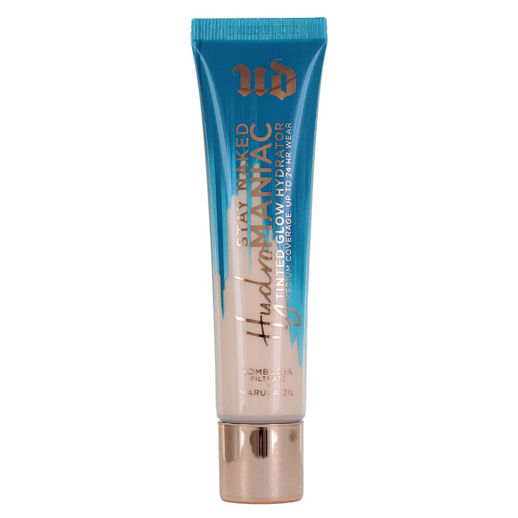 Urban Decay Stay Naked Hydromaniac Tinted Glow Hydrator