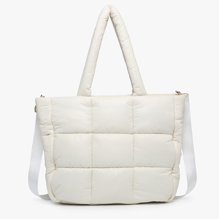 Jen & Co Kiersten Puffer Hobo