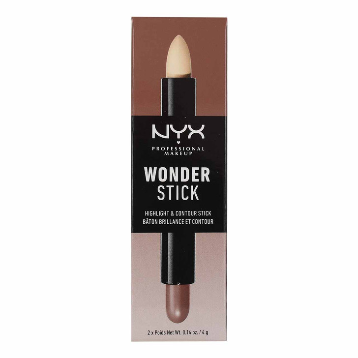 NYX WonderStick Highlight and Contour Stick