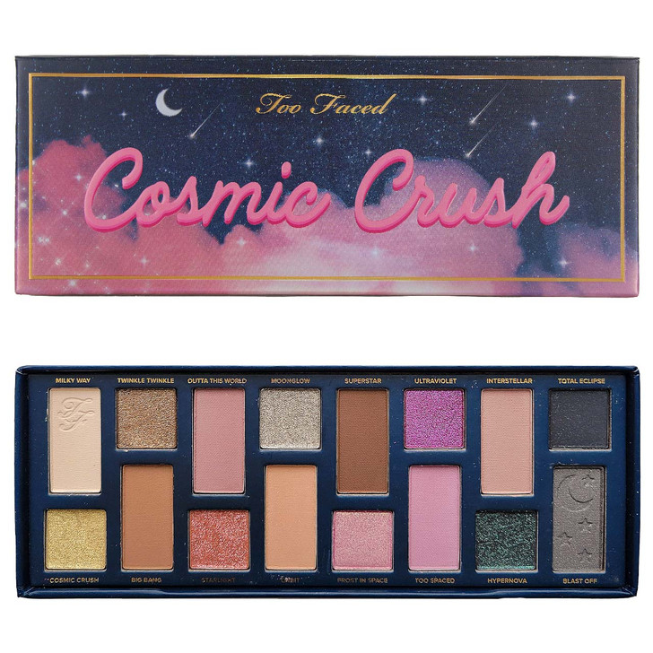 Too Faced Cosmic Crush Eyeshadow Palette 