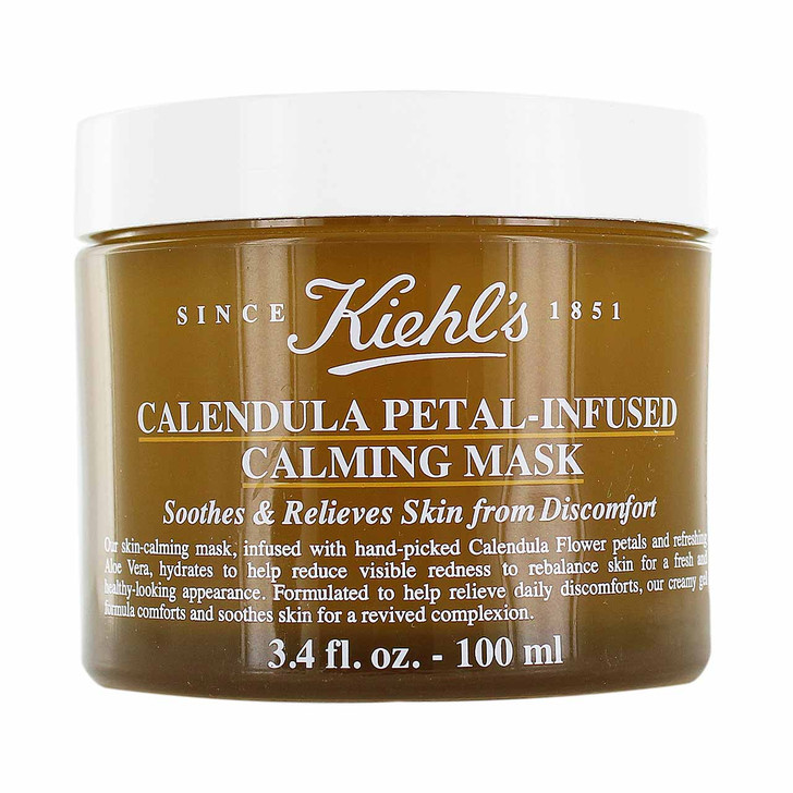 Kiehl's Calendula Petal-Infused Calming Mask