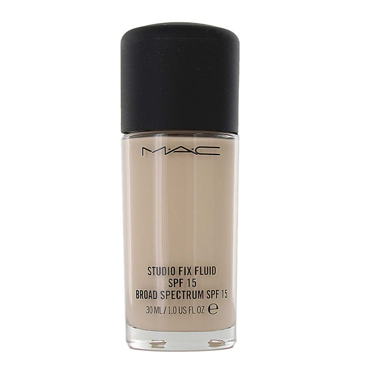 MAC Studio Fix Fluid SPF15 Foundation