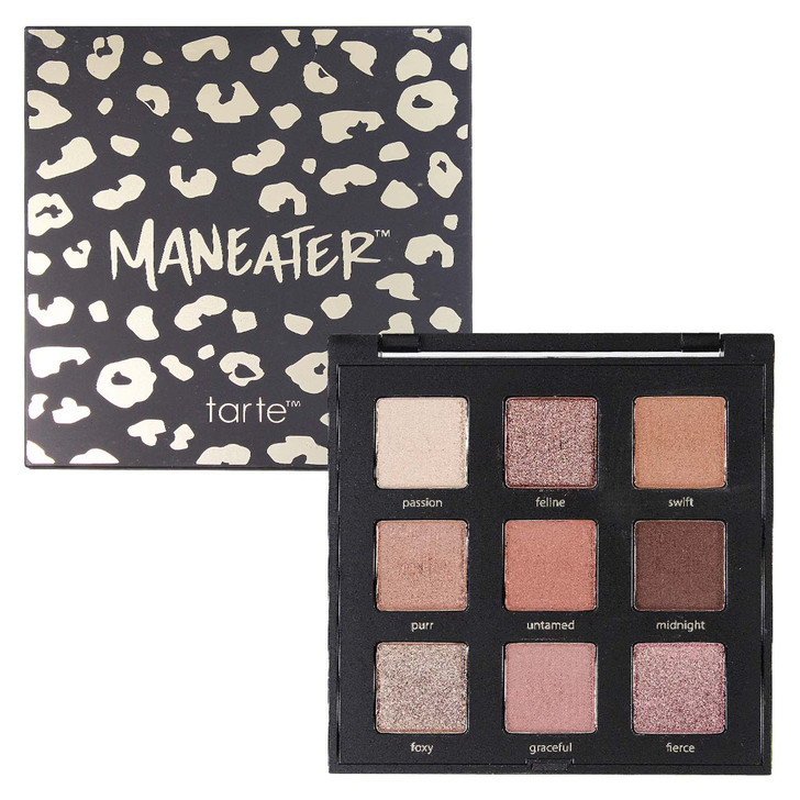 Tarte Maneater Eyeshadow Palette Vol. 3