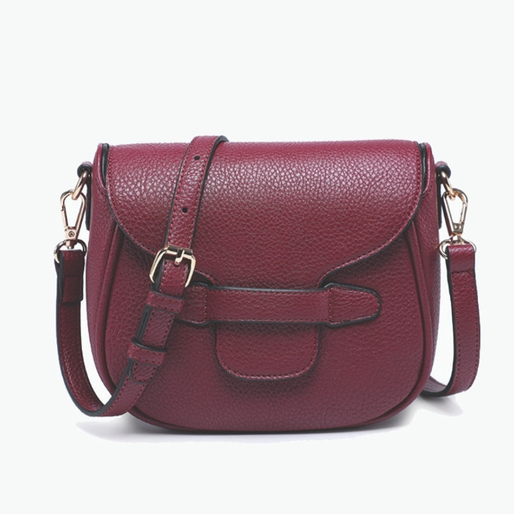 Mable Flapover Crossbody Bag