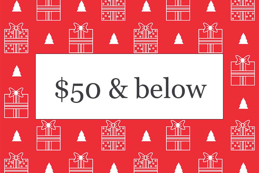 Gifts under $50